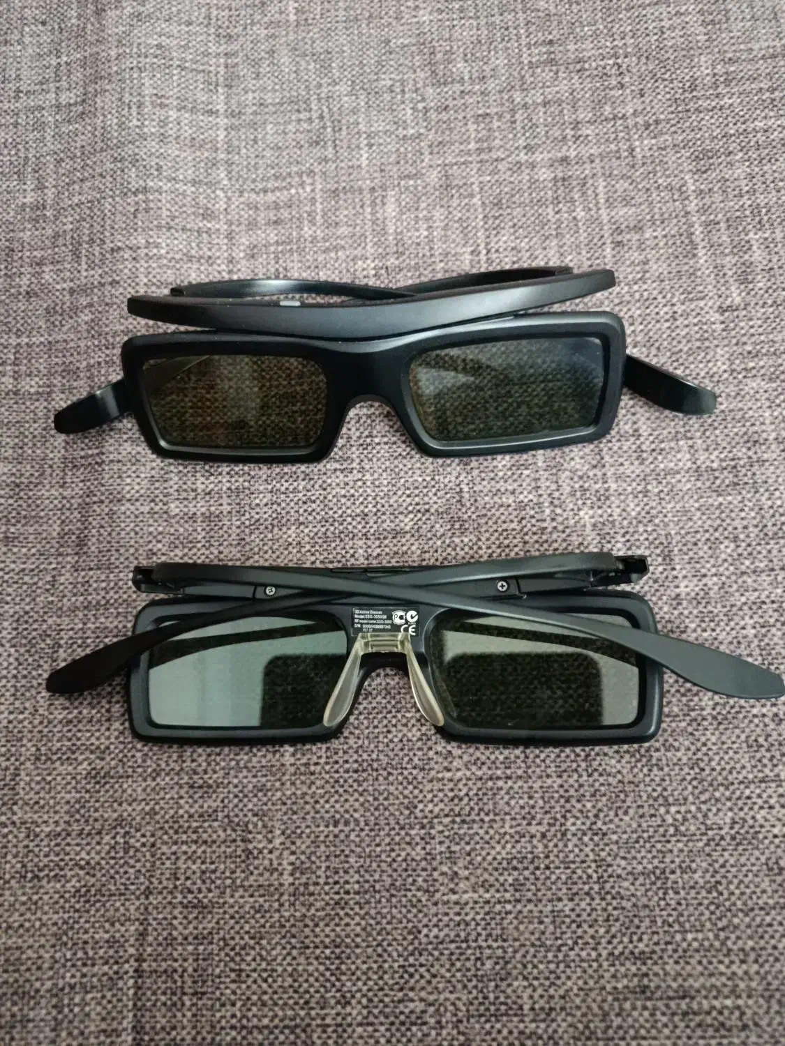 عینک سه بعدی سامسونگ|تلویزیون و پروژکتور|تهران, جیحون|دیوار