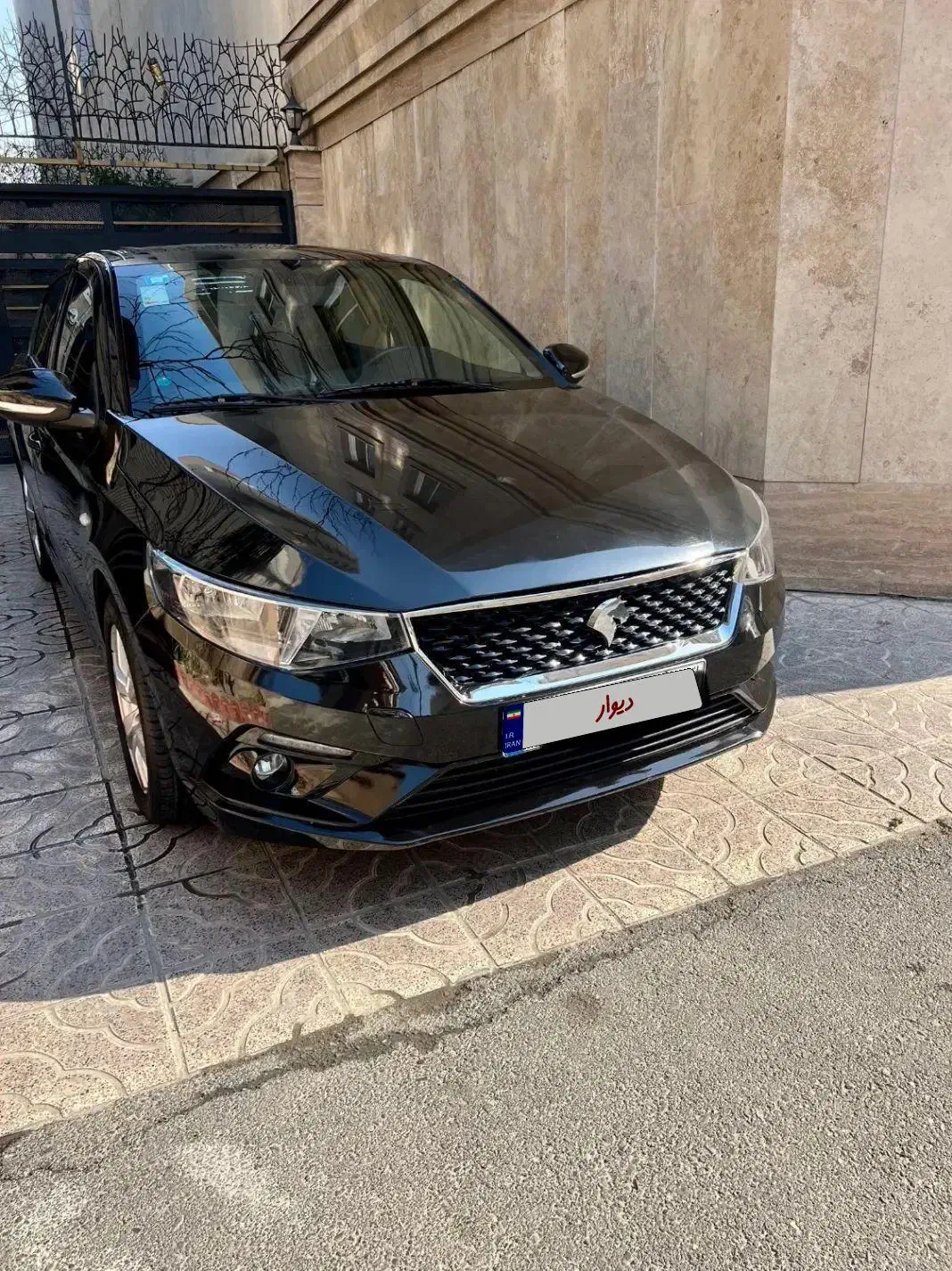 تاراv2 مدل ۱۴۰۲،esp|خودرو سواری و وانت|تهران, توحید|دیوار