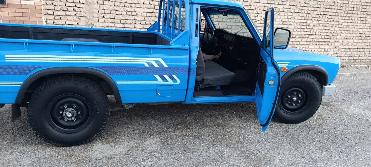 نیسان‌دیزل‌آبشنال‌کولردار402تناژ3800|خودرو سواری و وانت|هیرمند, |دیوار