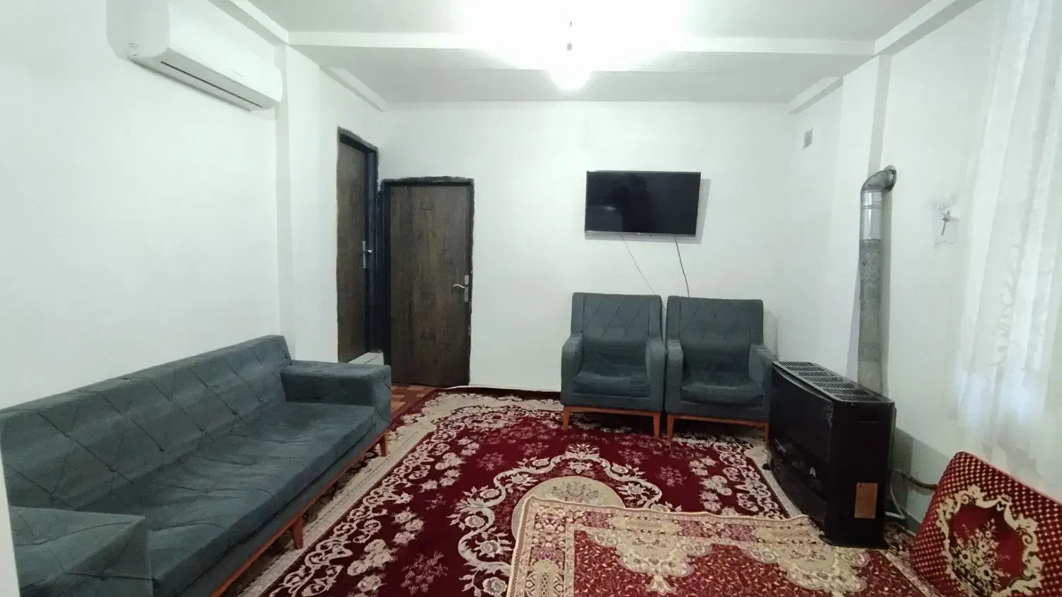 اجاره ویلا شبانه روزی در جاده ماسوله|اجارهٔ کوتاهمدت ویلا و باغ|ماکلوان, |دیوار