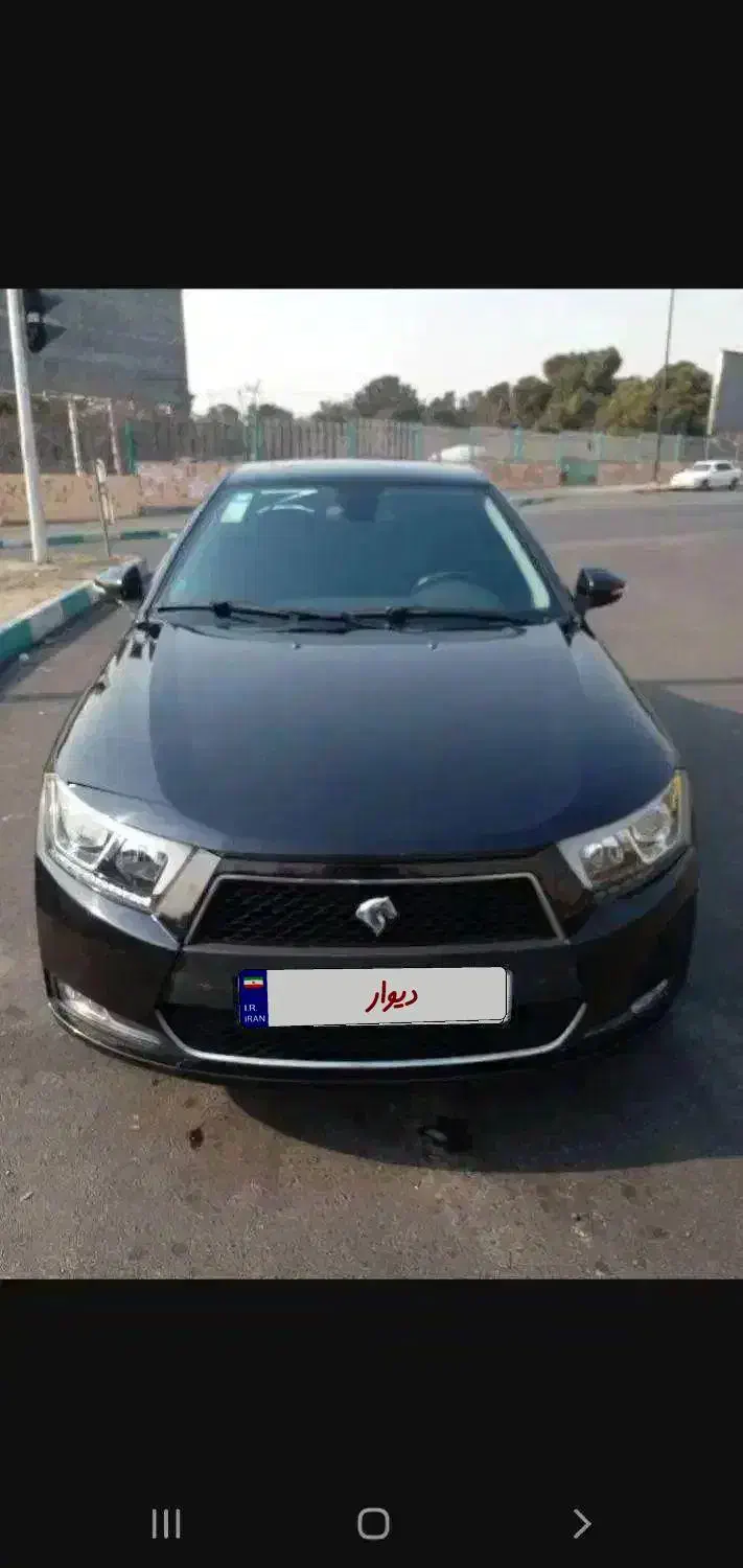 دنا پلاس ۱۴۰۳ آپشنال توربو|خودرو سواری و وانت|کرج, کیانمهر|دیوار