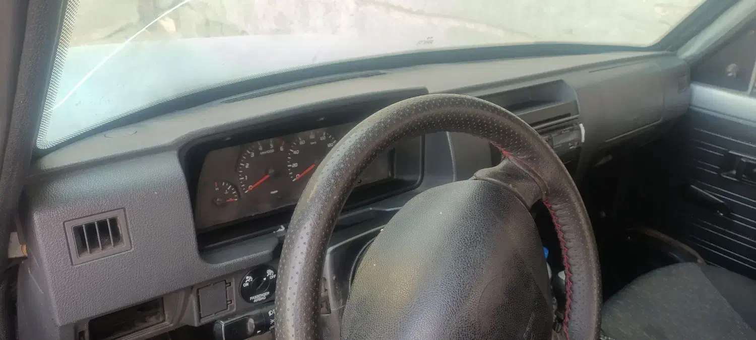 فروش مزدا تک کابین|خودرو سواری و وانت|سیرجان, |دیوار