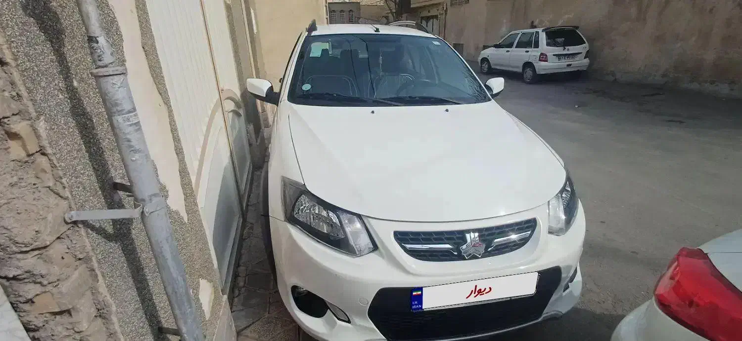 کوئیک 401 در حد صفر|خودرو سواری و وانت|مشهد, سلام|دیوار