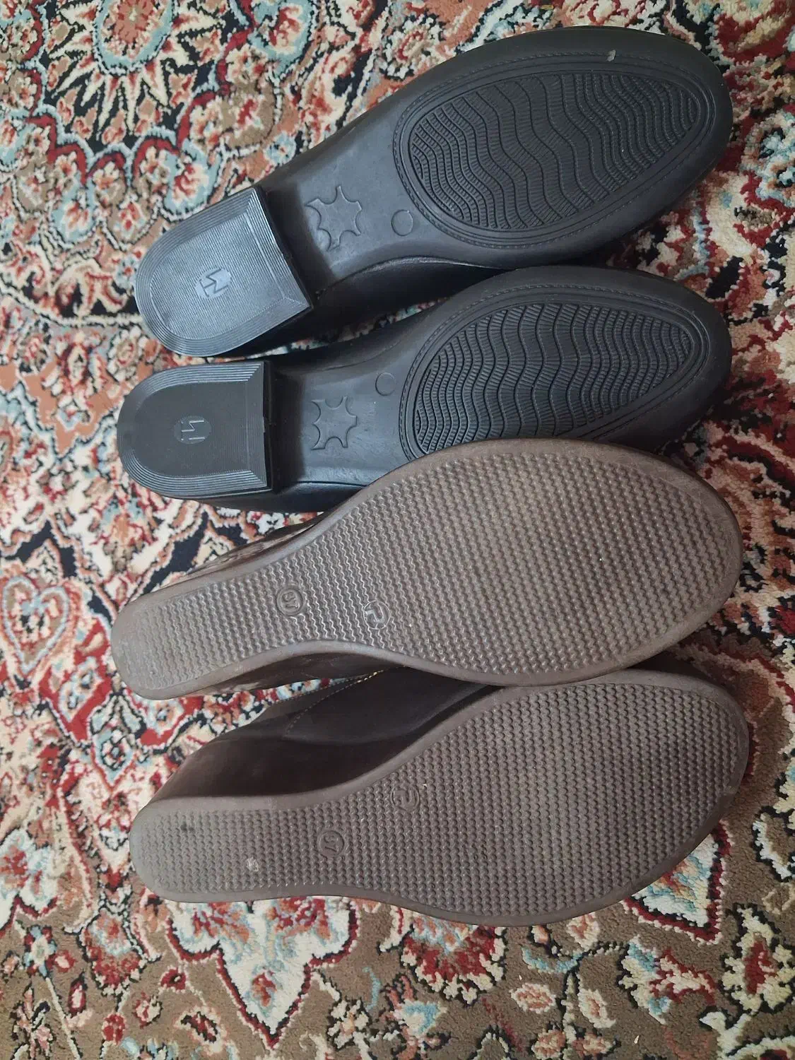 کفش کالج ۳۷|کیف، کفش، کمربند|همدان, |دیوار