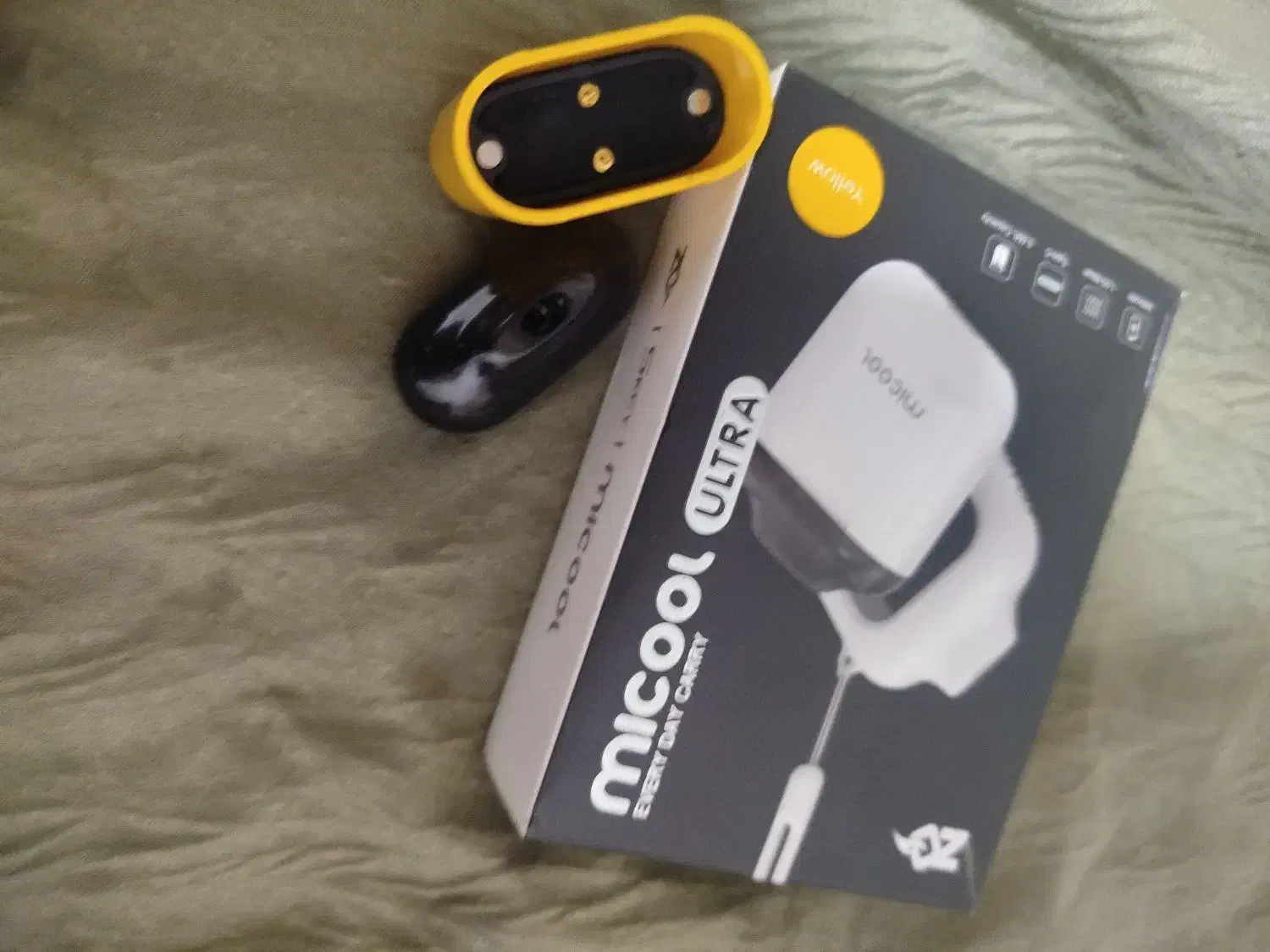 پاد میکول اولترا Zq|زیورآلات و اکسسوری|بم, |دیوار