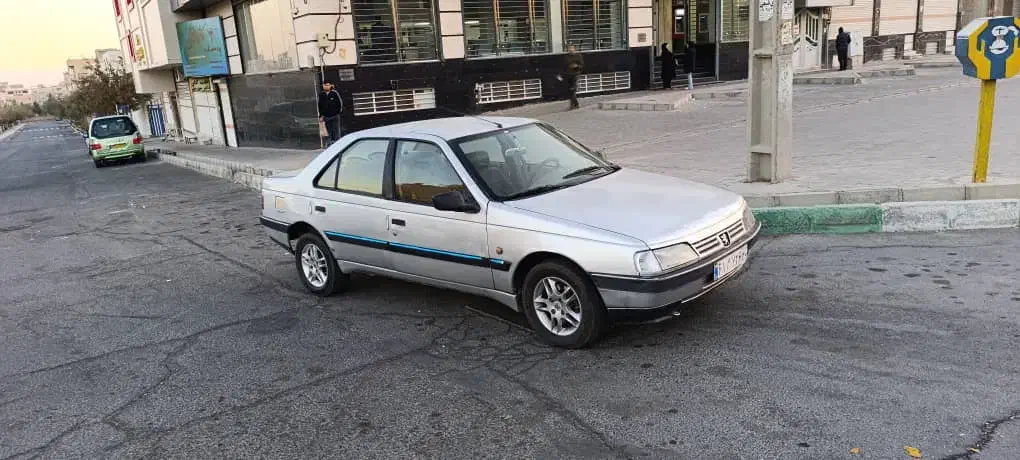 پژو405|خودرو سواری و وانت|اشتهارد, |دیوار