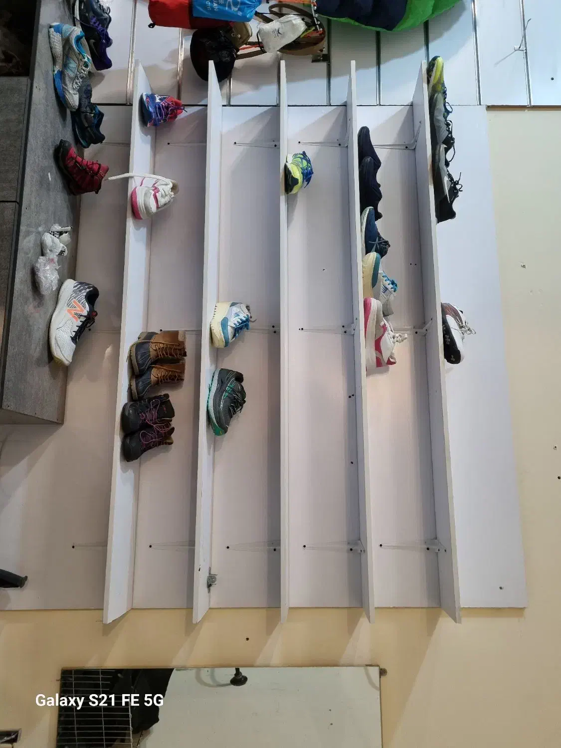 قفسه و رگال و کمد و کانتر|فروشگاه و مغازه|گرگان, |دیوار