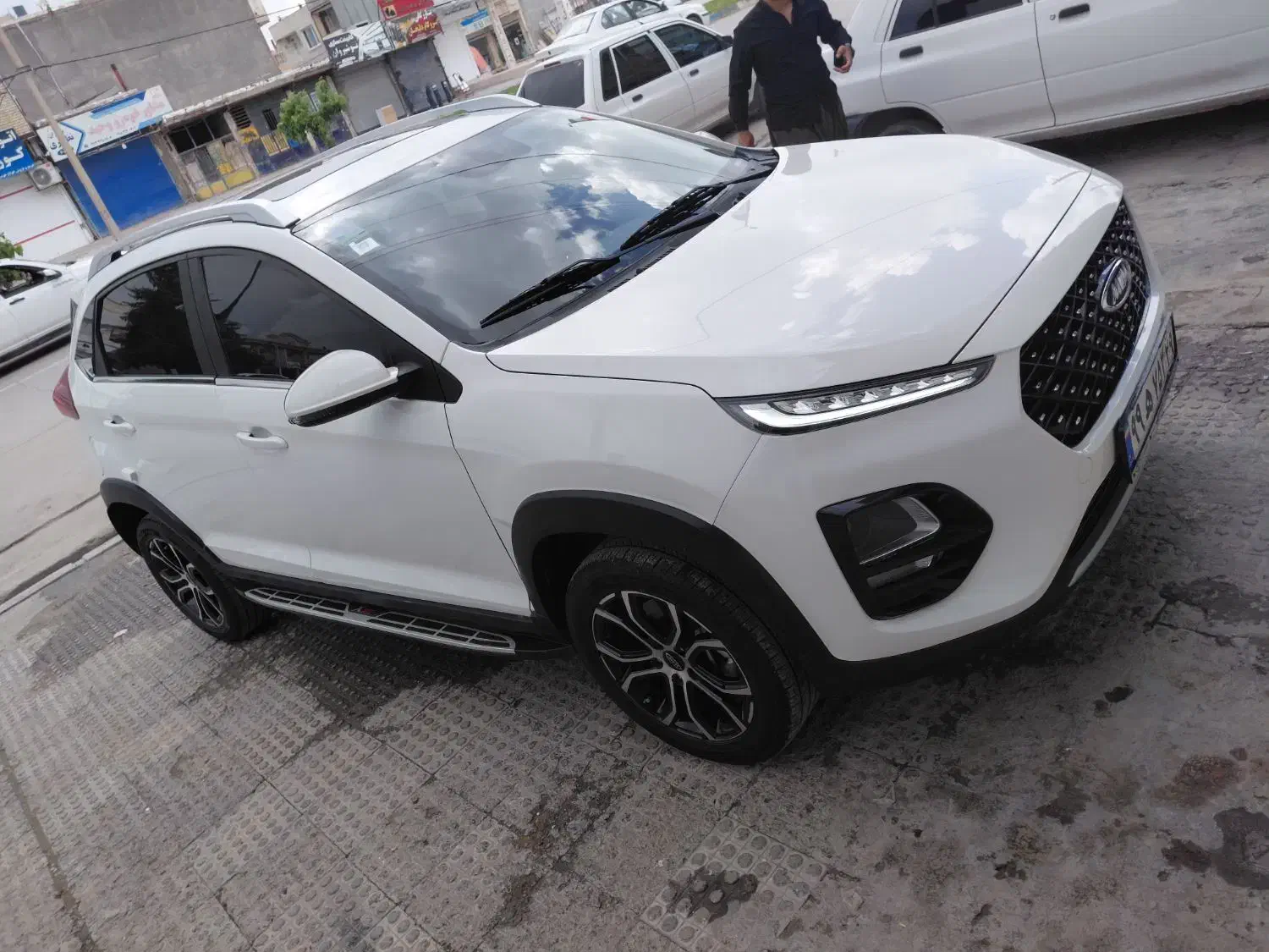 x22 pro-Mt 403|خودرو سواری و وانت|کرمانشاه, |دیوار