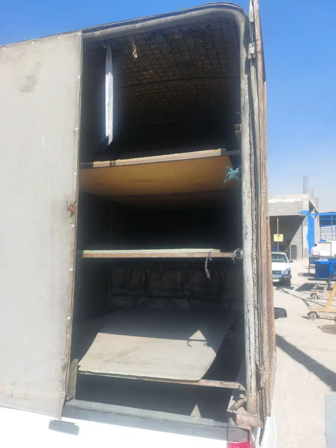 باربند اریسان|قطعات یدکی و لوازم جانبی|ری, حمزه‌آباد|دیوار