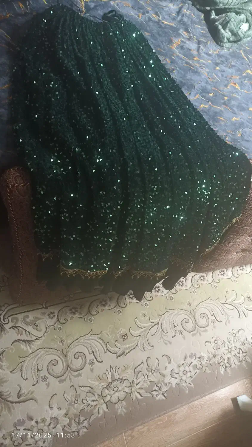 لباس محلی پولکی|لباس|یاسوج, |دیوار