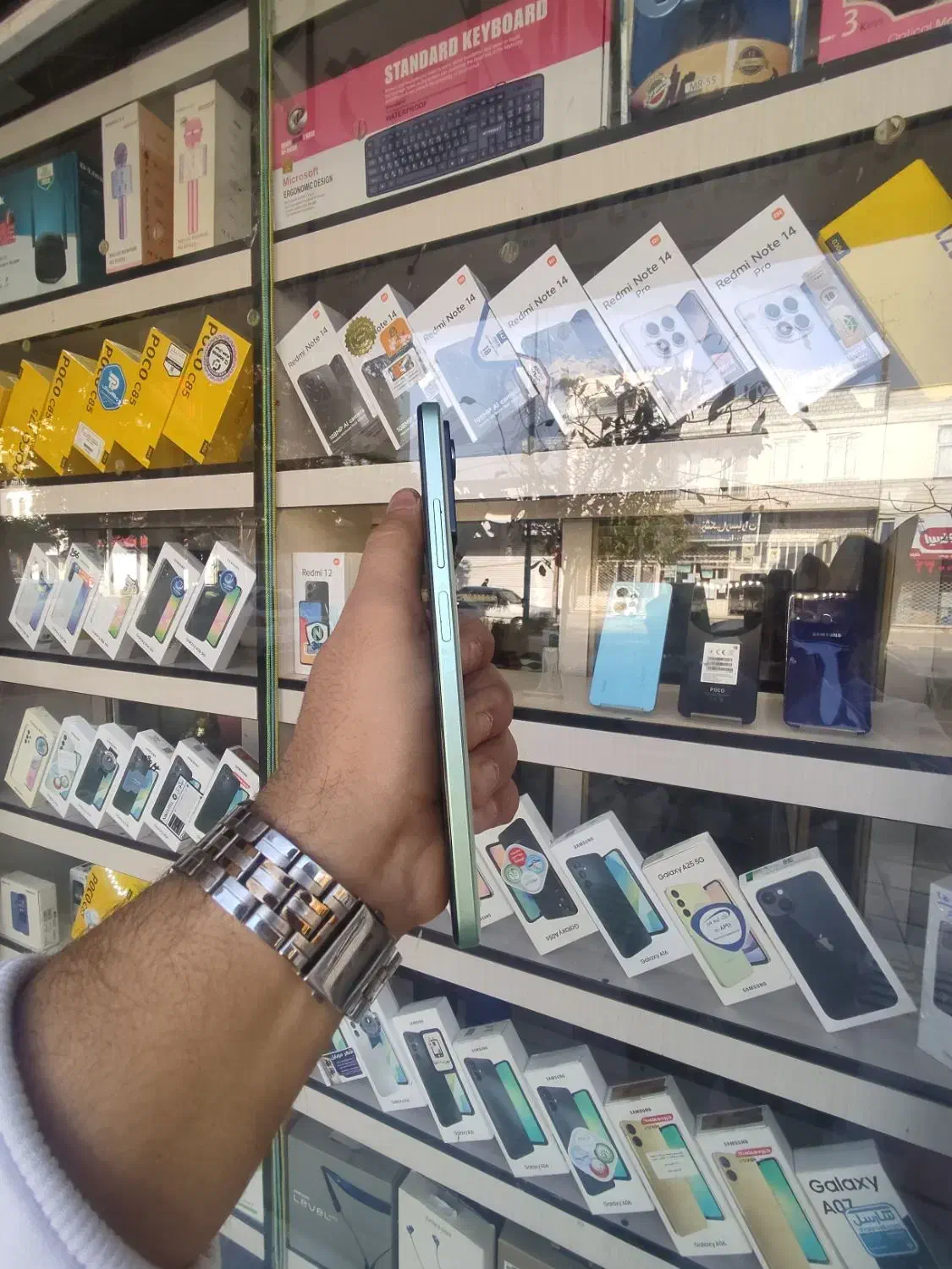 شیائومی Note 12s 256 ram 8+8 موبایل تکنو|موبایل|نظرآباد, نظرآباد|دیوار