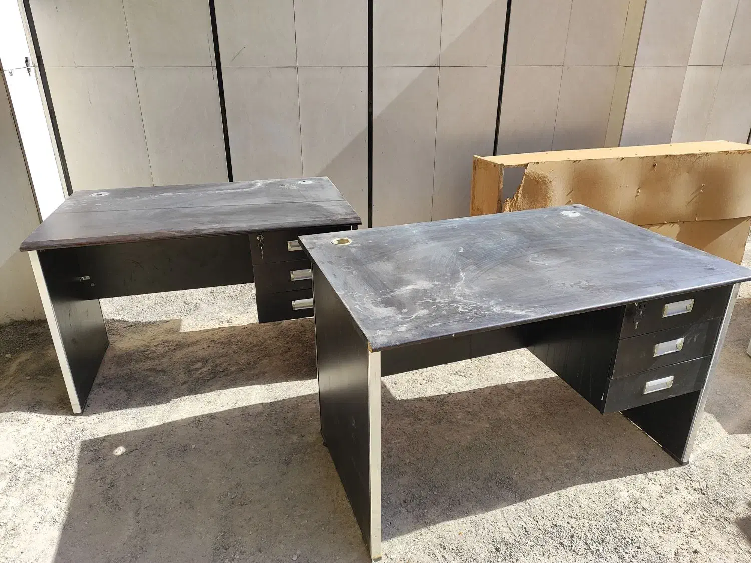 میز اداری|مبلمان اداری|قشم, |دیوار