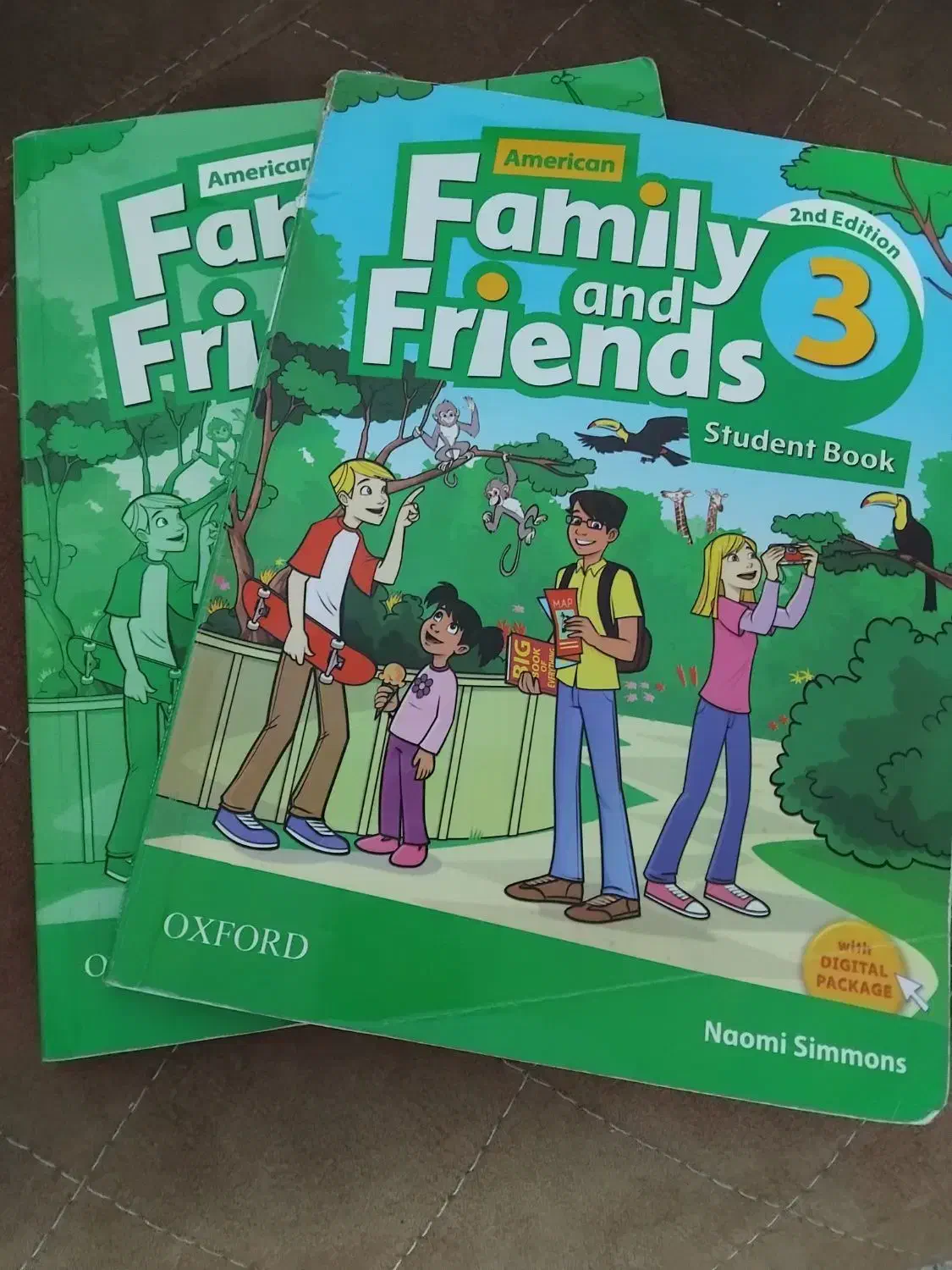 کتاب های زبان|کتاب و مجله آموزشی|ساوه, |دیوار