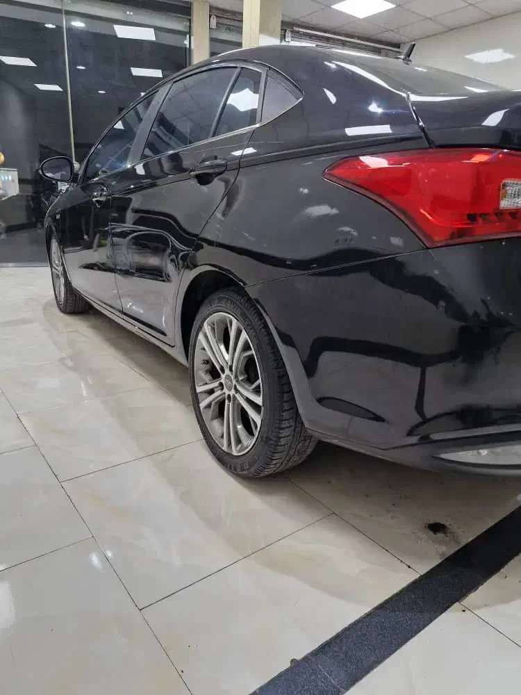 آریزو ۵مدل ۹۹تکبرگ سند|خودرو سواری و وانت|بجنورد, |دیوار