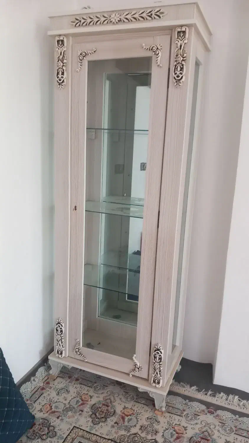 گنجه|بوفه، ویترین، کنسول|مشهد, کلاته برفی|دیوار