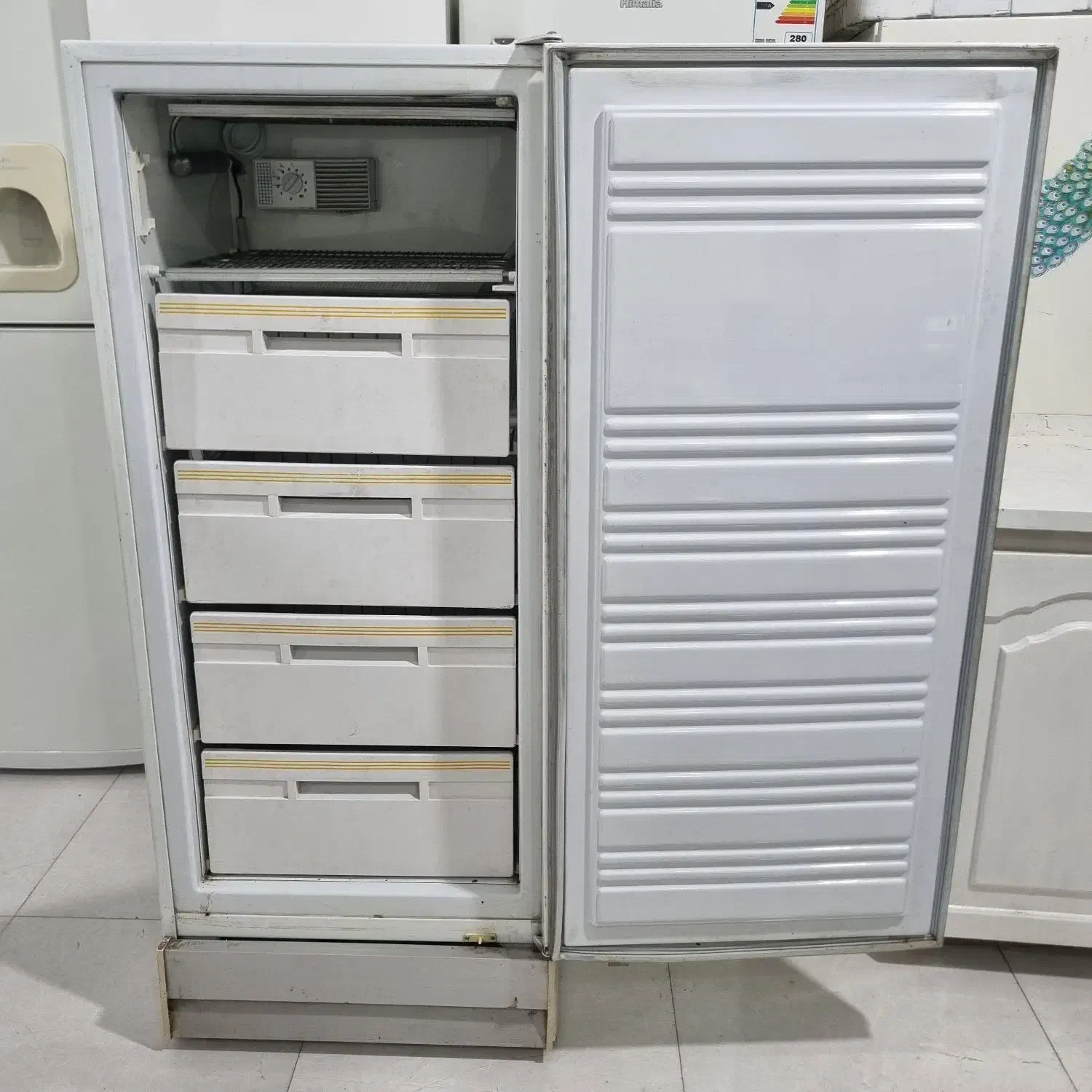 فریزر ارج|یخچال و فریزر|مشهد, اروند|دیوار