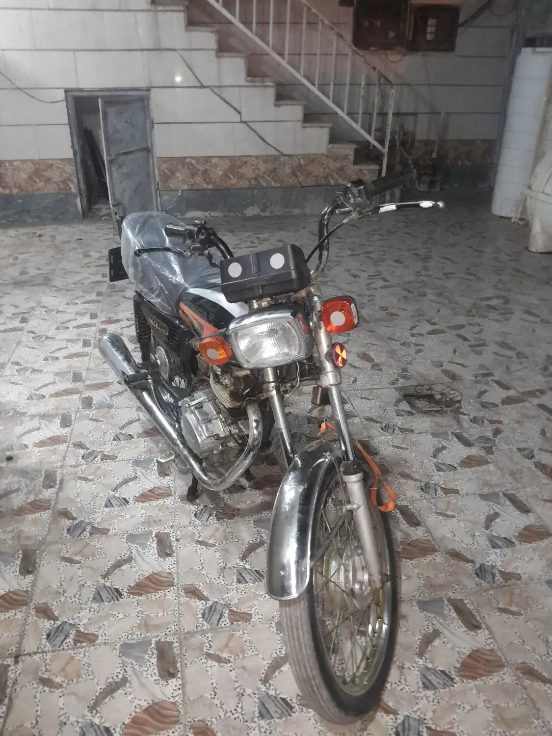 موتور سیکلیت وسایل جانبی|موتورسیکلت|اهواز, پردیس دو|دیوار