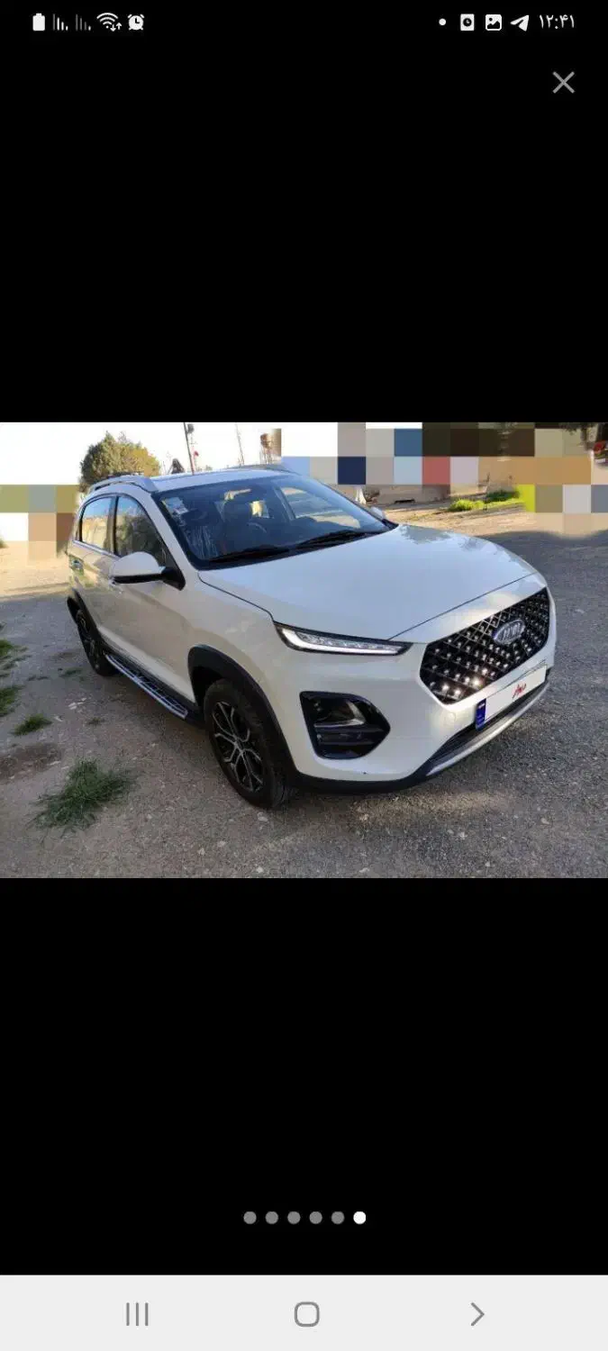 ام وی ام X22pro MT، مدل ۱۴۰۳|خودرو سواری و وانت|اسلام‌‌آباد غرب, |دیوار