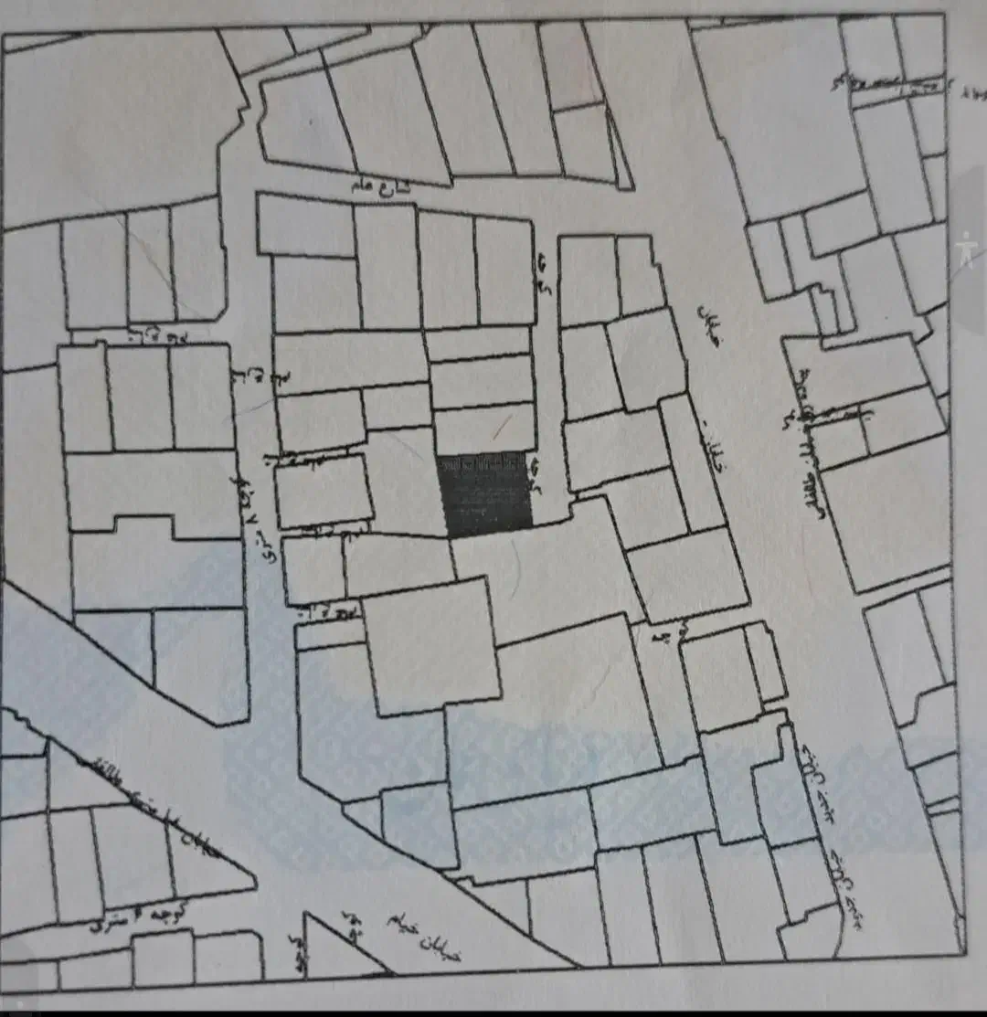 196 متر زمین مسکونی|فروش زمین و ملک کلنگی|دامغان, |دیوار