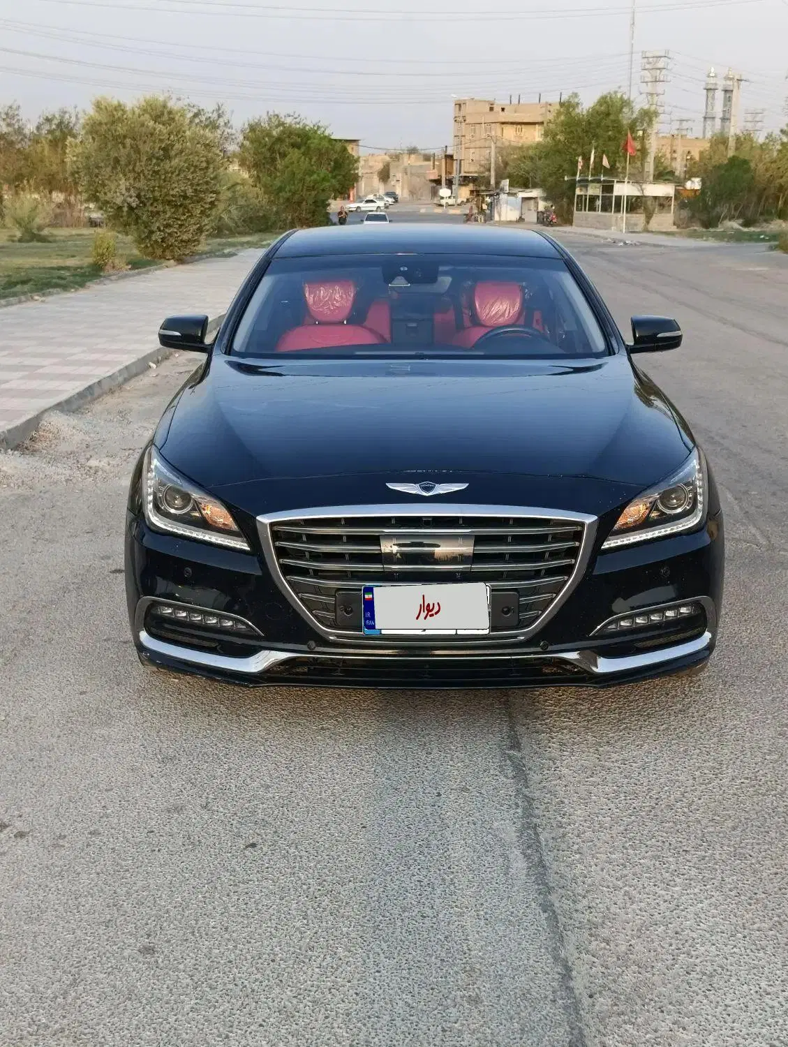 جنسیس G80 2018|خودرو سواری و وانت|اهواز, کیانپارس |دیوار