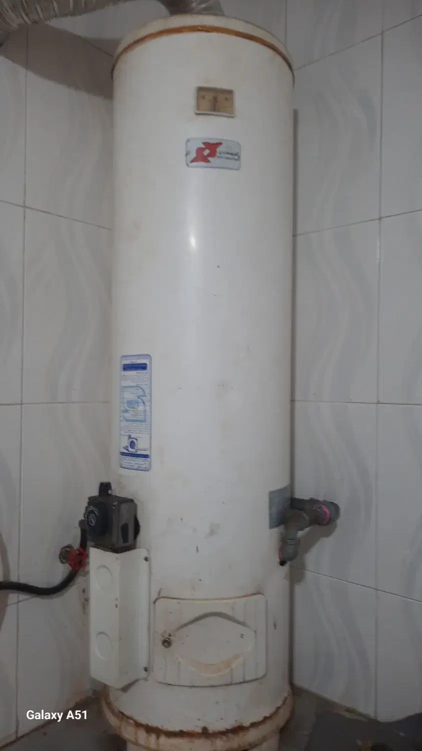 فروش ابگرمکن|آبگرمکن، پکیج، شوفاژ|یزد, |دیوار