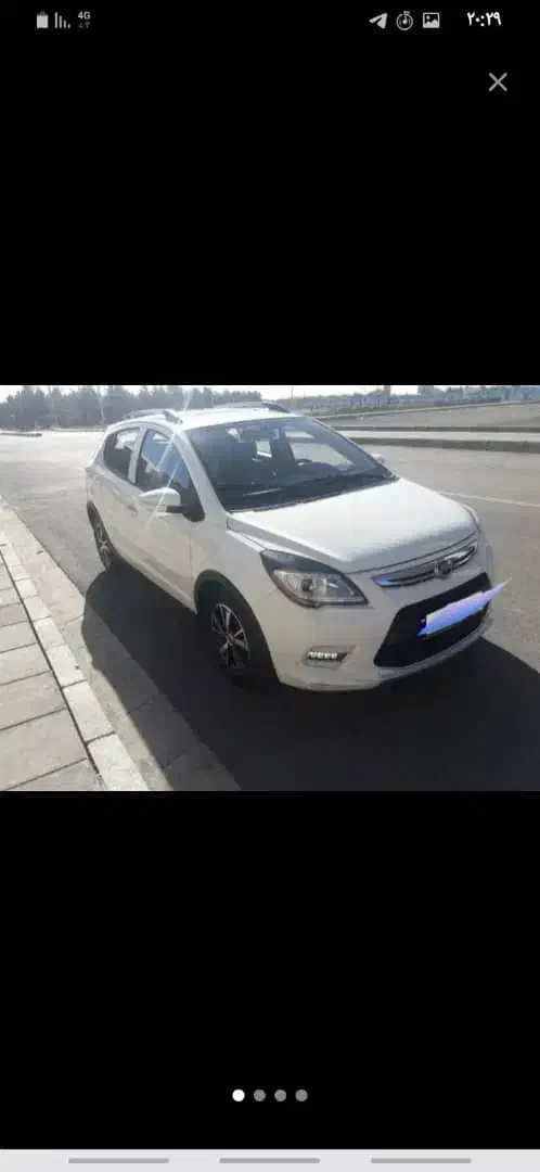 لیفان مدل۹۵x50|خودرو سواری و وانت|تهران, دردشت|دیوار