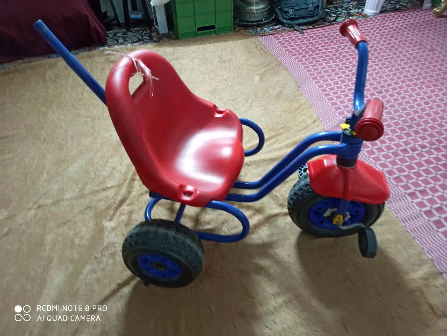 ۲ عدد سه چرخه|دوچرخه، اسکیت، اسکوتر|بروجرد, |دیوار