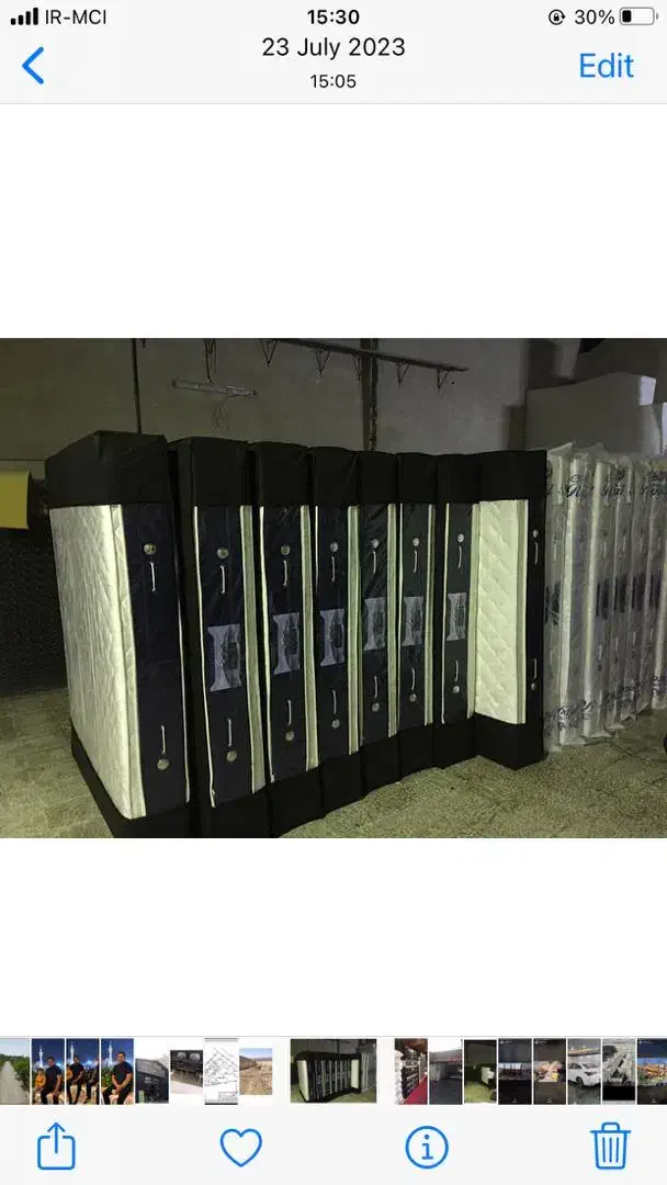 تشک رویال|خدمات پیشه و مهارت|اسلام‌شهر, شهرک قائمیه|دیوار