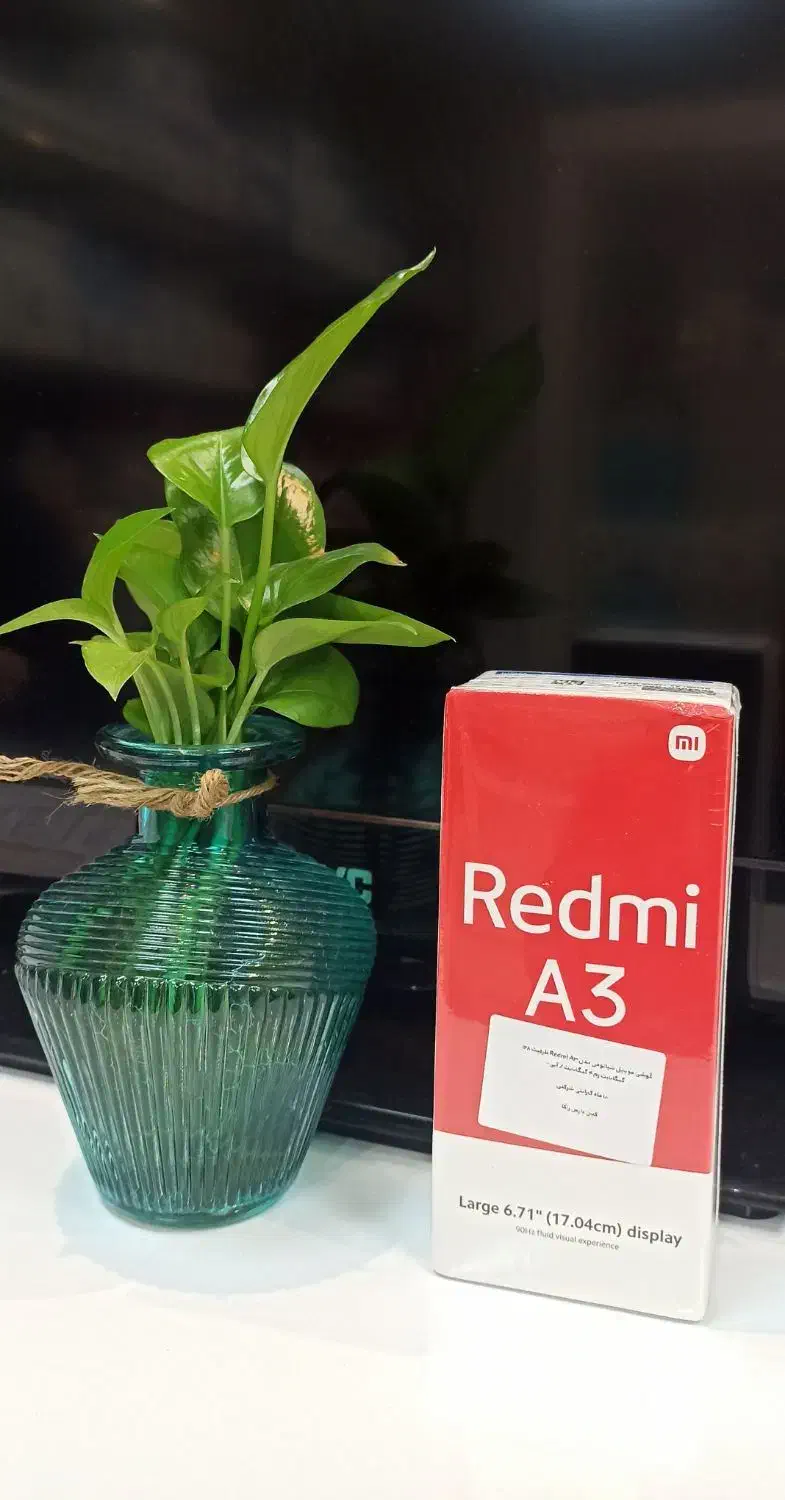 گوشی ردمی A3|موبایل|قزوین, |دیوار