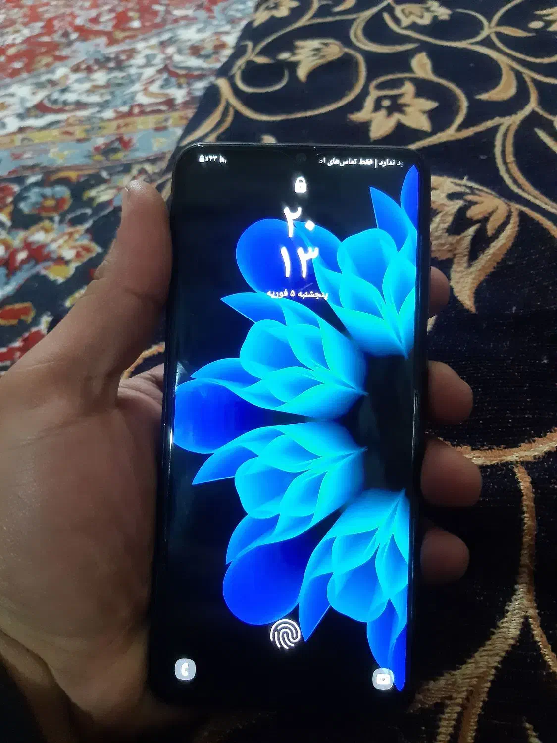 گوشی A70|موبایل|سوسنگرد, |دیوار