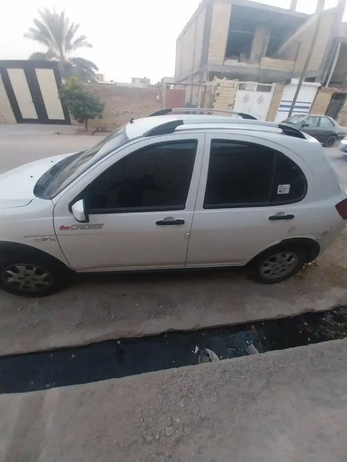 کوییک Gx 1403|خودرو سواری و وانت|دزفول, |دیوار