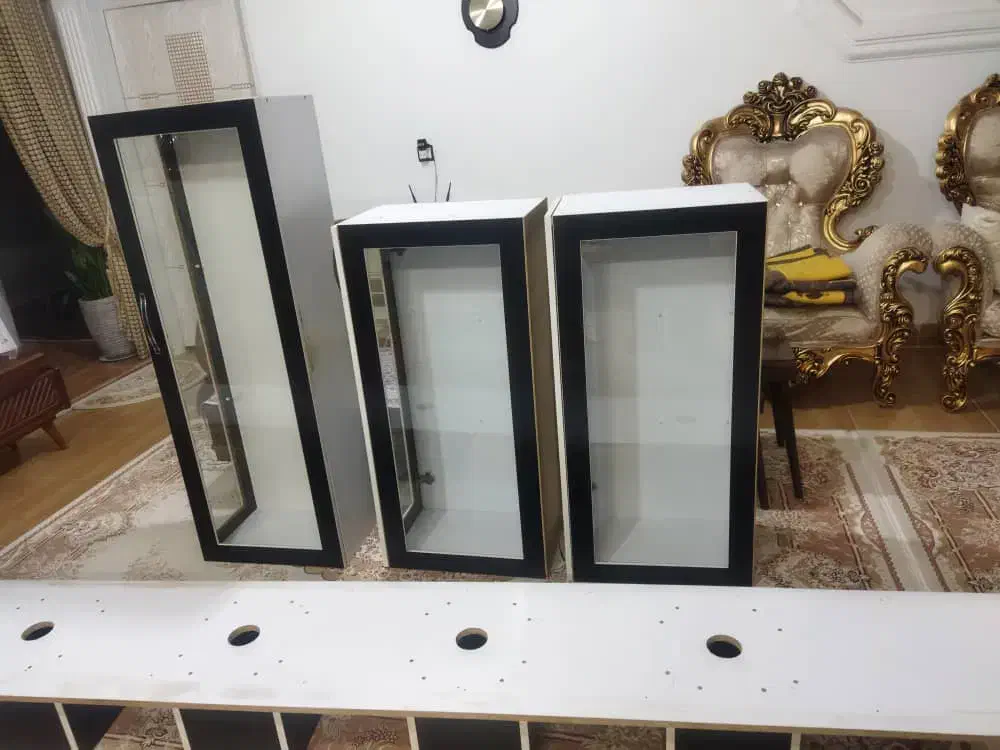 کابینت ام دی اف|مصالح و تجهیزات ساختمان|سلماس, |دیوار