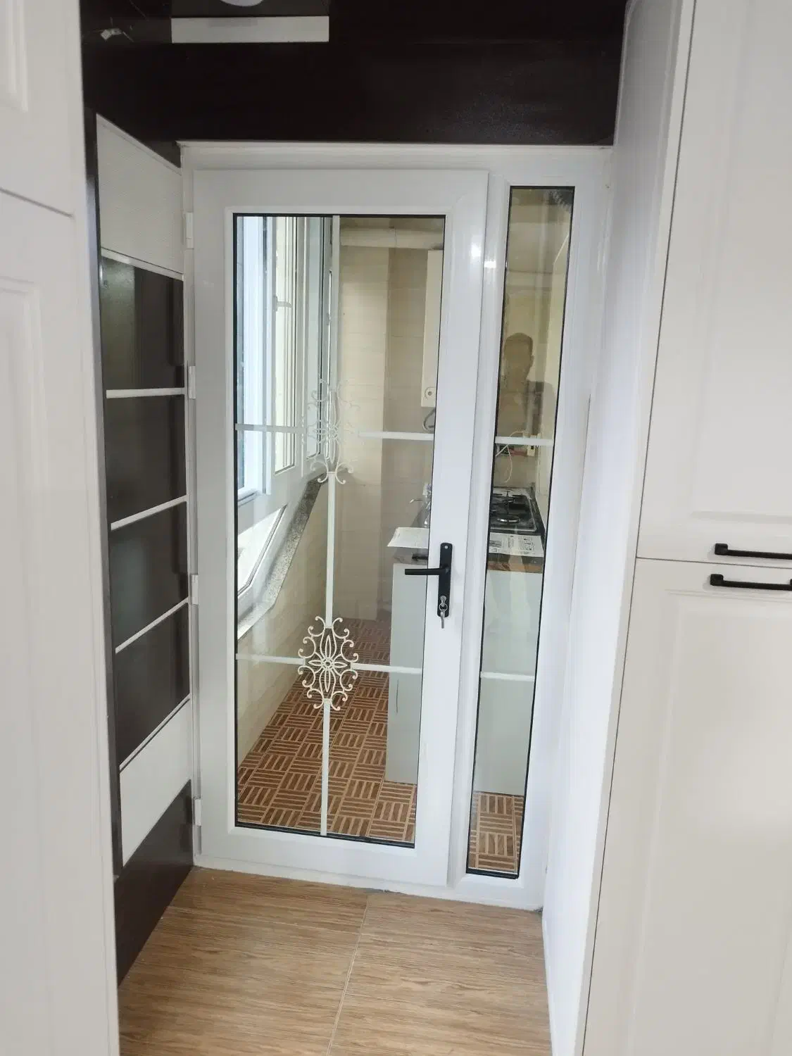 تولیدی درب پنجره دوجداره گیلان یو پی وی سی|خدمات پیشه و مهارت|رشت, کوی حسینی|دیوار