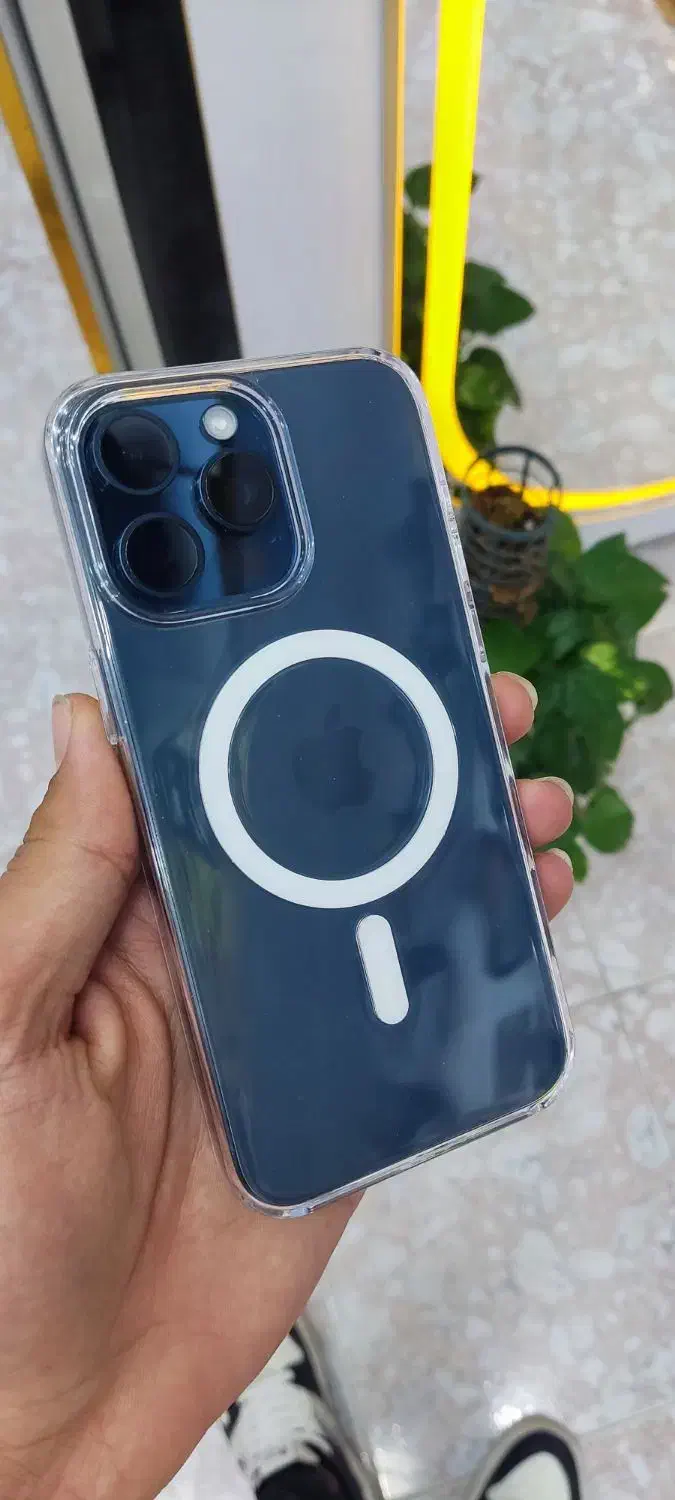 اپل iPhone 15 Pro Max با حافظهٔ ۲۵۶ گیگابایت|موبایل|لامرد, |دیوار