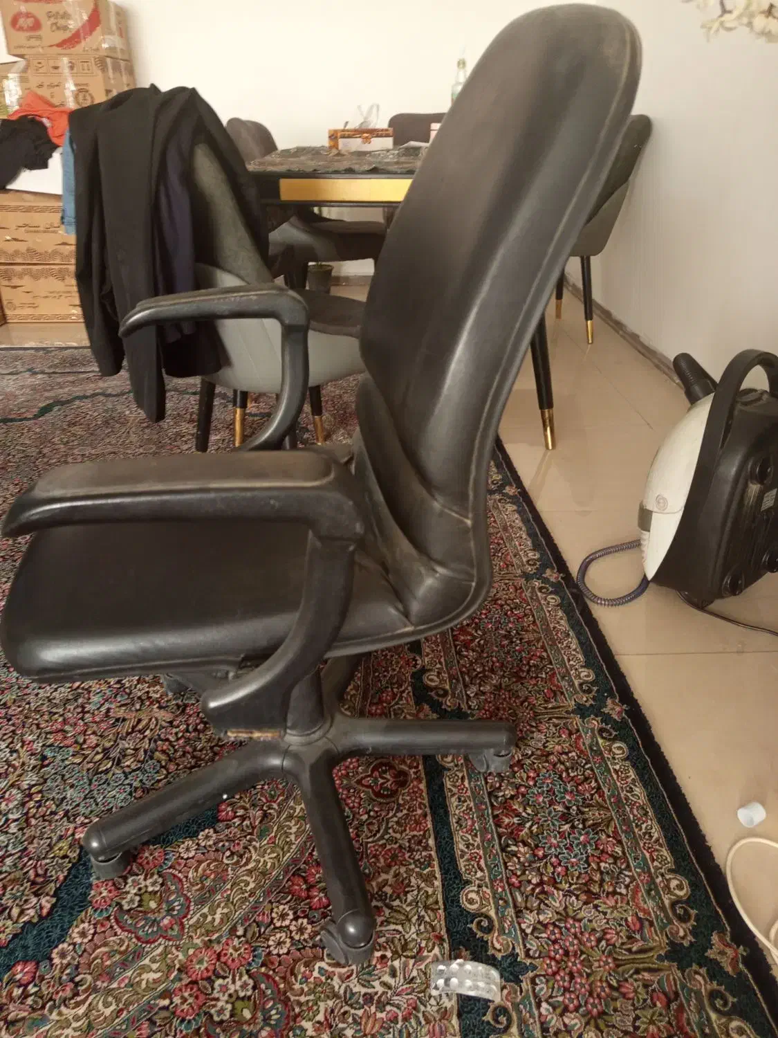 صندلی کامپیوتر|صندلی و نیمکت|رودهن, |دیوار