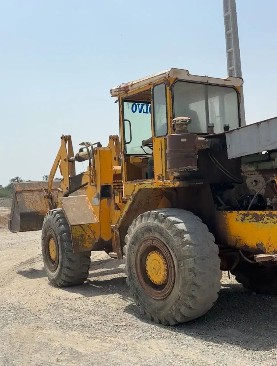 لودر|خودرو سنگین|بندرعباس, |دیوار