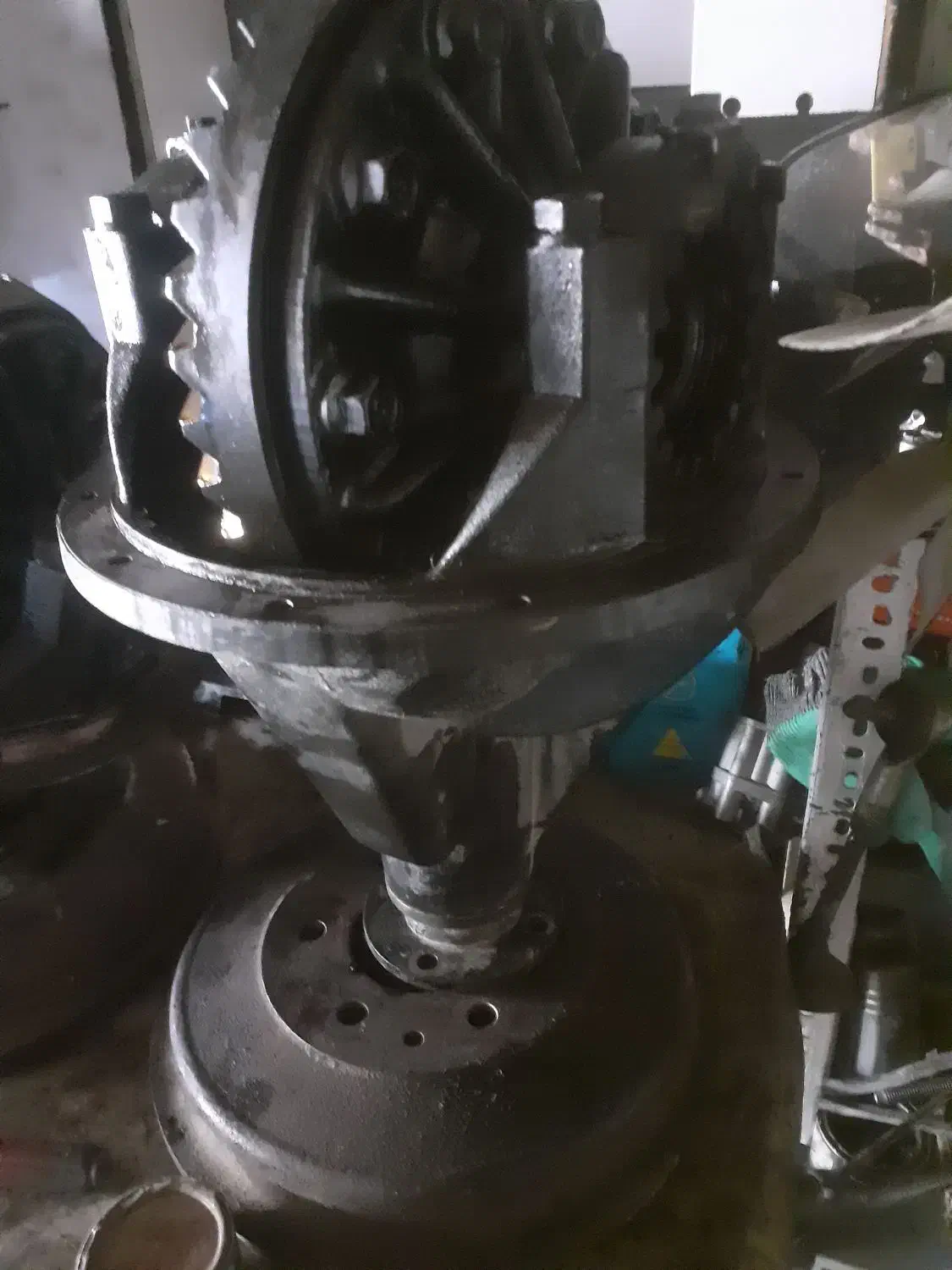 استوک نیسان|قطعات یدکی و لوازم جانبی|کرمانشاه, |دیوار