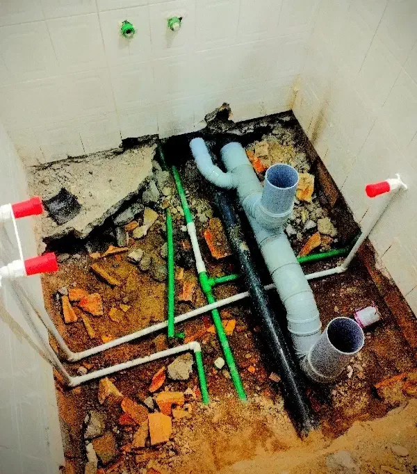 لوله کشی آب فاضلاب نشتی گیری با دستگاه نقطه زن|خدمات پیشه و مهارت|زاهدان, |دیوار