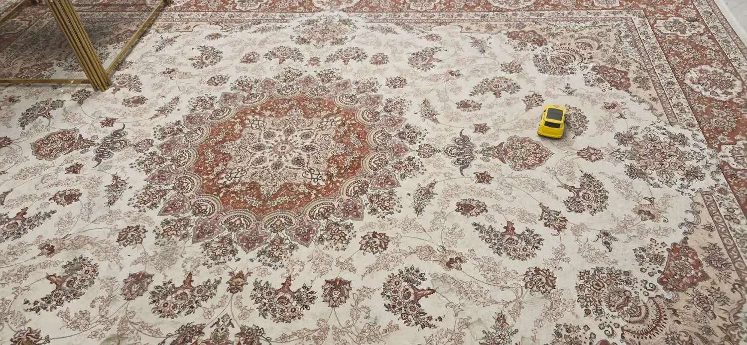 فرش ۱۲ متری|فرش|اراک, |دیوار