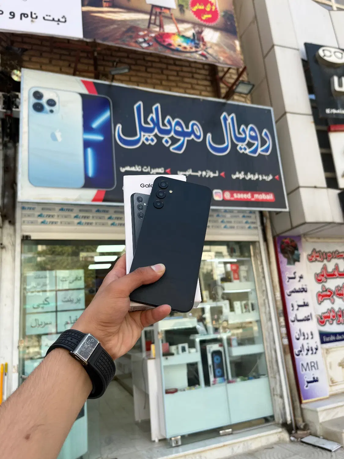 سامسونگ A14|موبایل|کرمانشاه, |دیوار