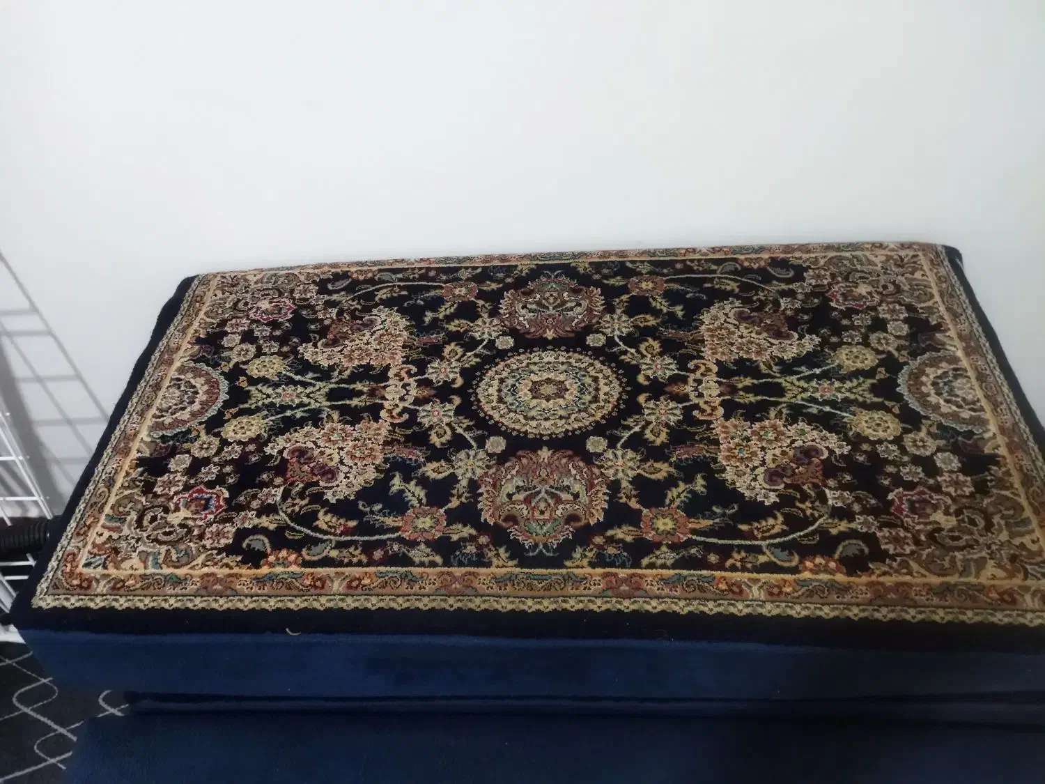 پشتی|پشتی|قرچک, داوود آباد|دیوار