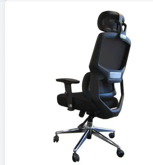 صندلی مدیریت پشت توری|مبلمان اداری|تهران, یافت‌آباد|دیوار