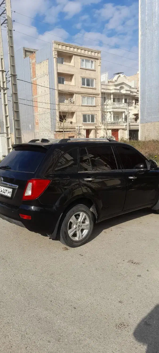 لیفان x60|خودرو سواری و وانت|گنبد کاووس, |دیوار