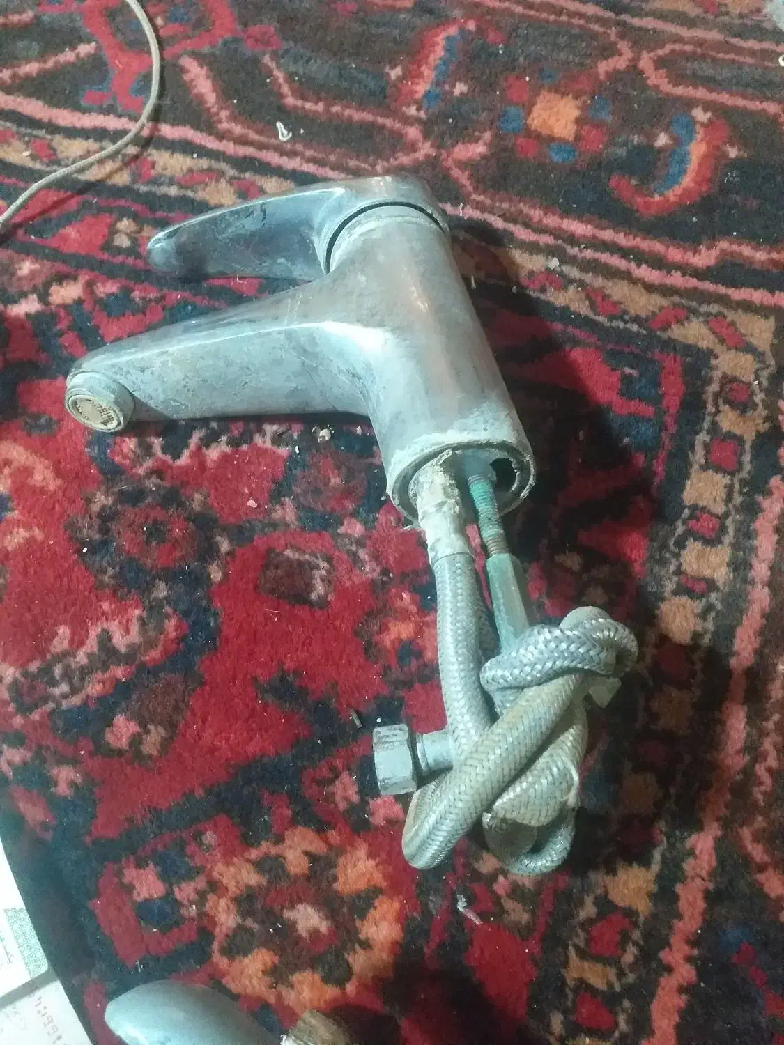 شیر اب روشیری.المانی سالم|لوازم سرویس بهداشتی|ملایر, |دیوار