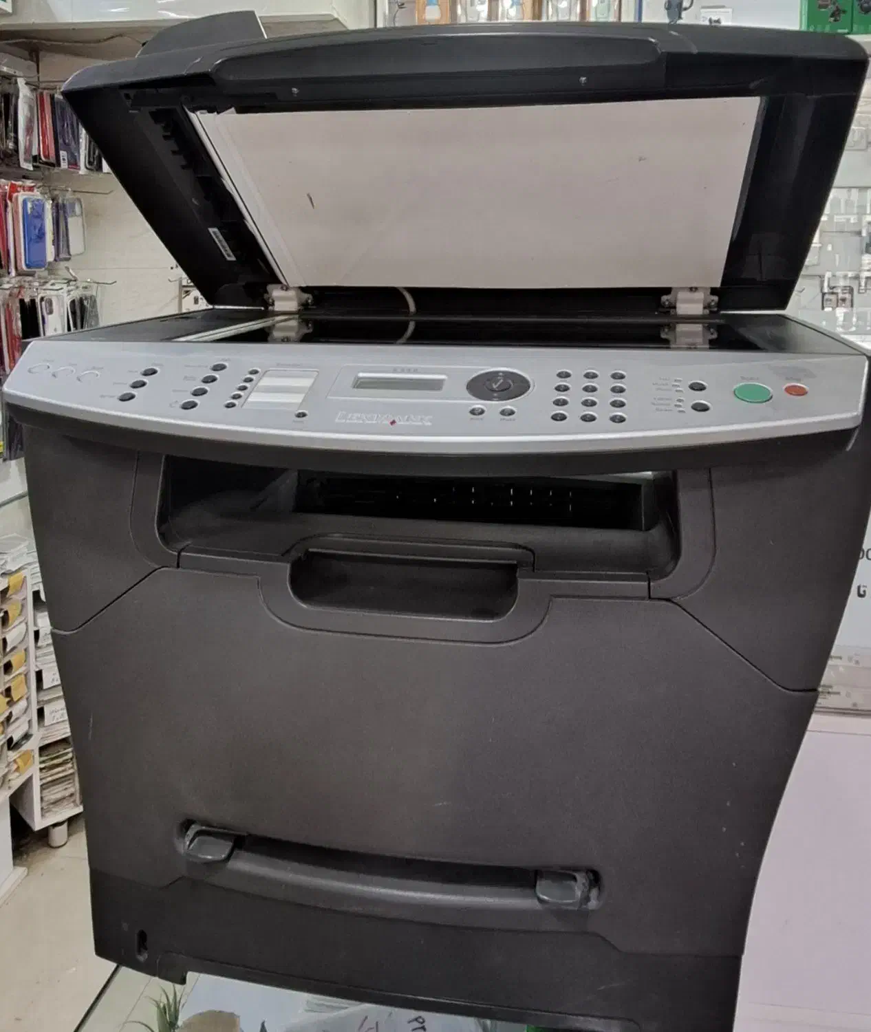 پرینتر|پرینتر، اسکنر، کپی، فکس|کرمانشاه, |دیوار