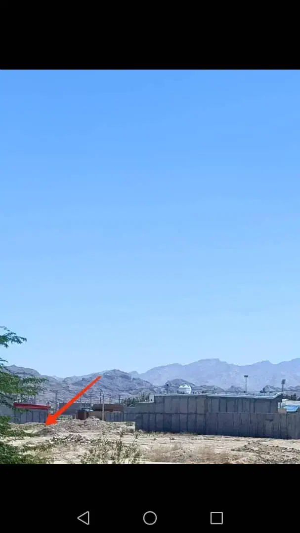 زمین مسکونی کاکی|فروش زمین و ملک کلنگی|کاکی, |دیوار