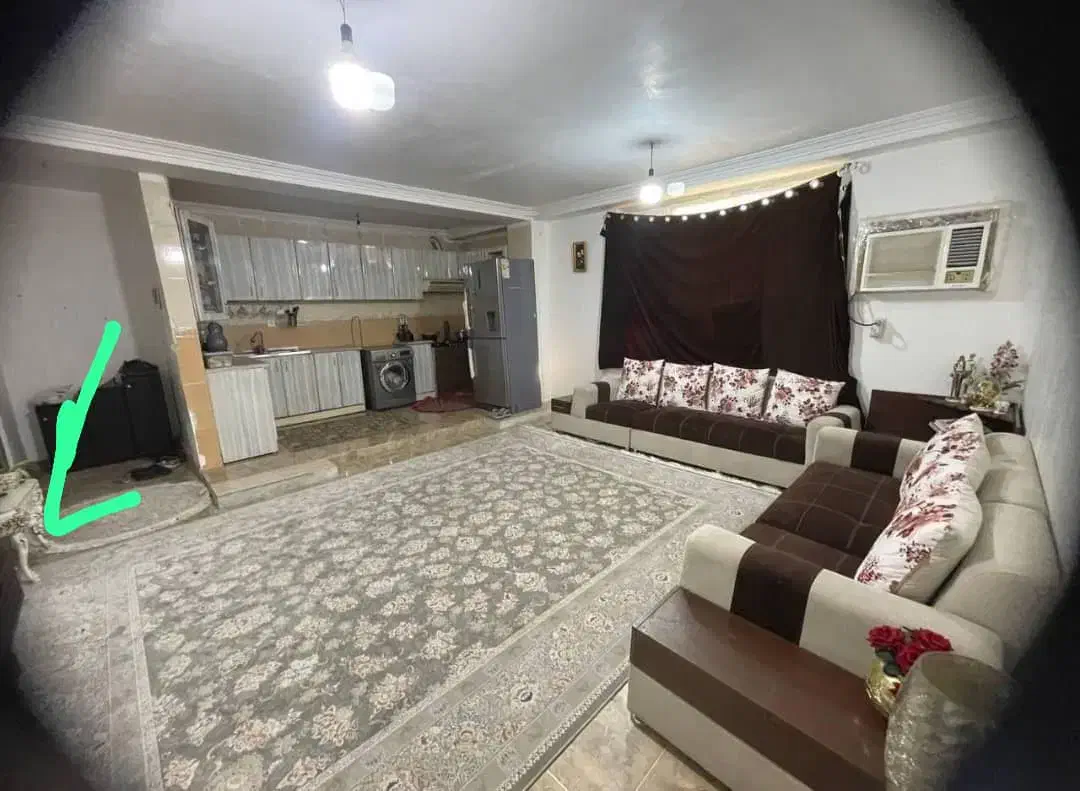 مسکن مهر قلعه|فروش آپارتمان|میناب, |دیوار