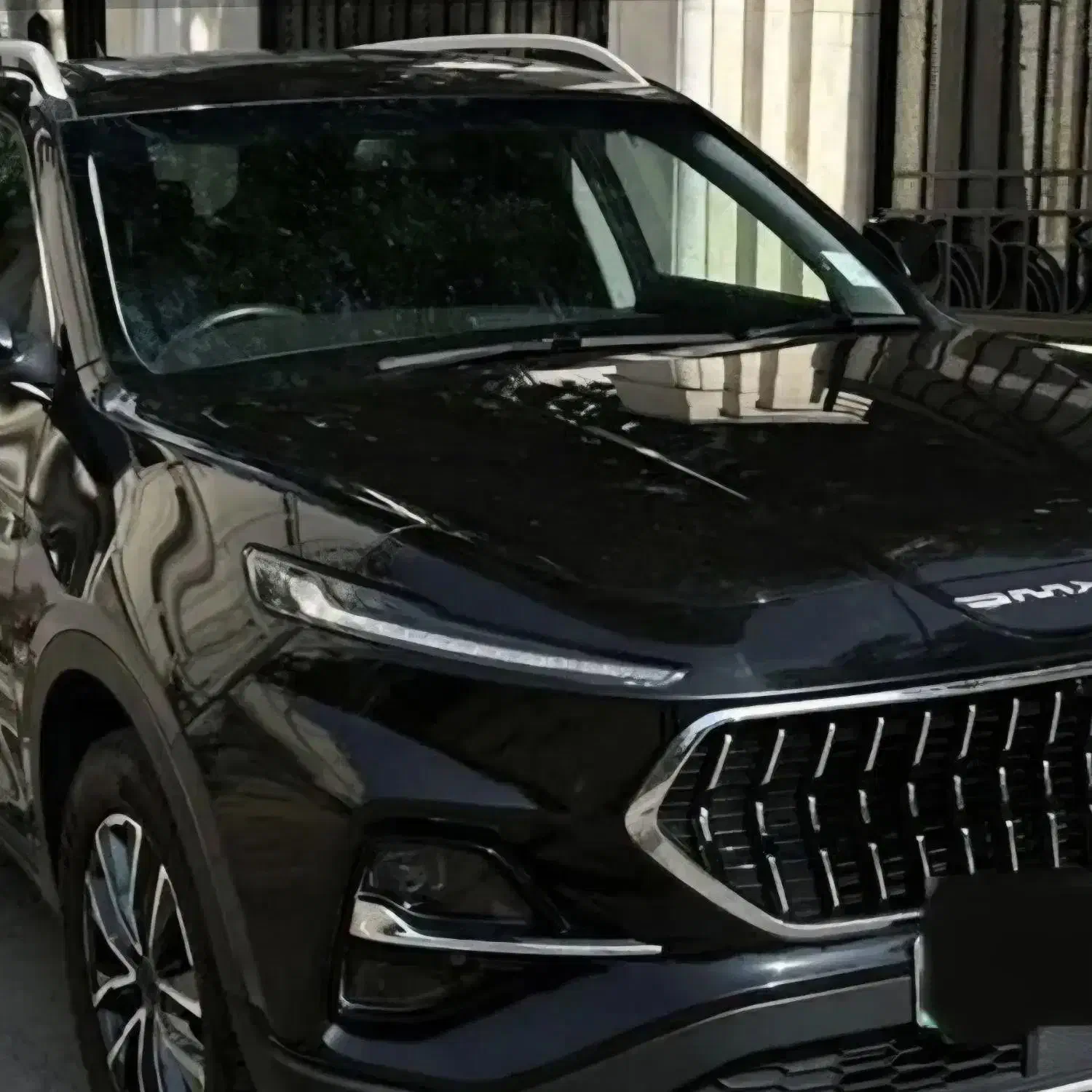 کی ام سی k71402|خودرو سواری و وانت|تهران, ولنجک|دیوار