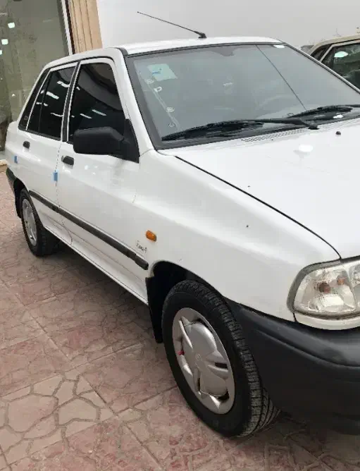 فروش پراید 131 SE شاسی پلمپ درحد|خودرو سواری و وانت|رشت, یخسازی|دیوار