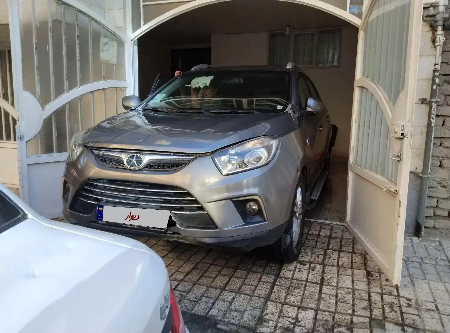 جک s5 مدل 96|خودرو سواری و وانت|مشهد, رستگار|دیوار